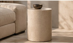 Cemento Studio SR-01 conceptual lifestyle inspiration; design details and proportions may vary