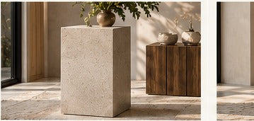Cemento Studio SS-01 conceptual lifestyle inspiration; design details and proportions may vary