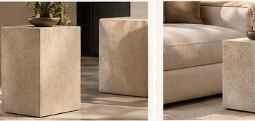 Cemento Studio SS-02 conceptual lifestyle inspiration; design details and proportions may vary