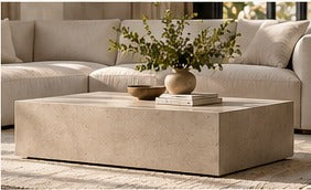 Cemento Studio RC-01 conceptual lifestyle inspiration; design details and proportions may vary